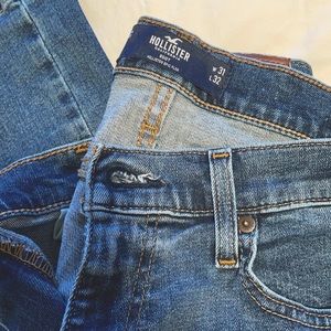 Mens 31 x 32 Boot Cut Jeans